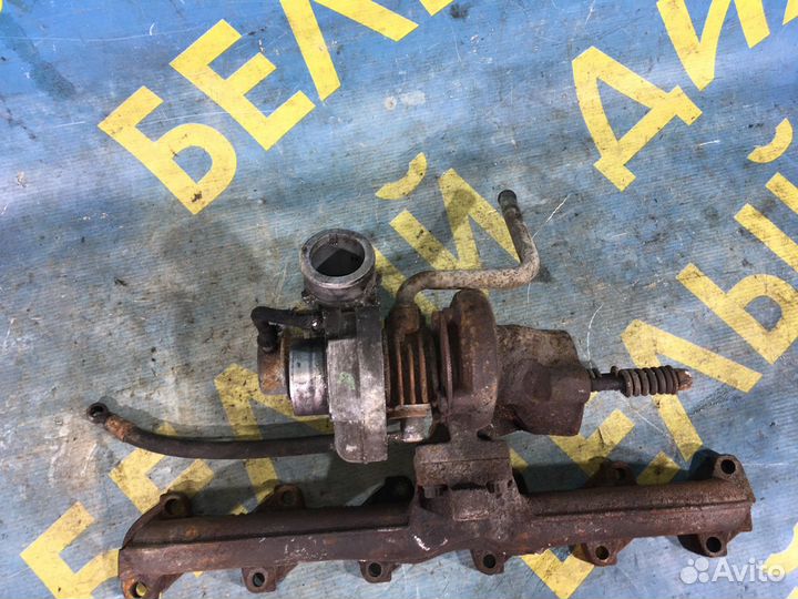 Турбина коллектор BMW дизель