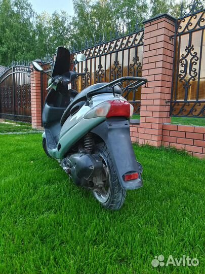 Suzuki address v-110