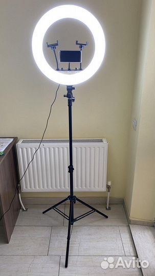 Кольцо для селфи