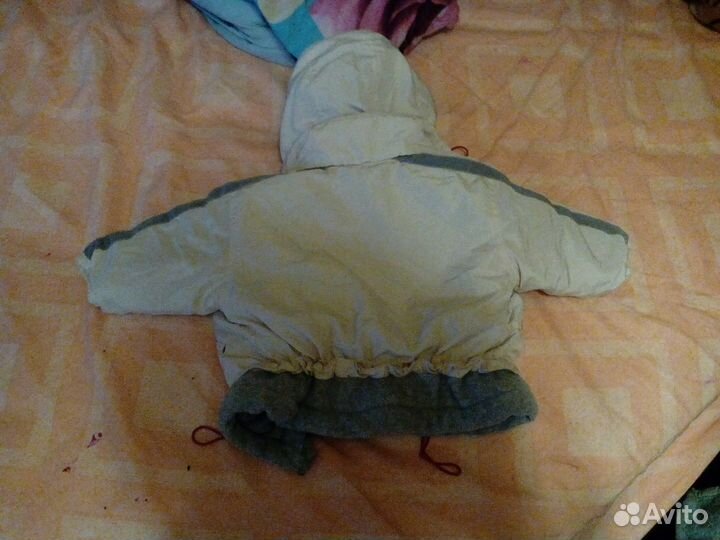 Куртка деми