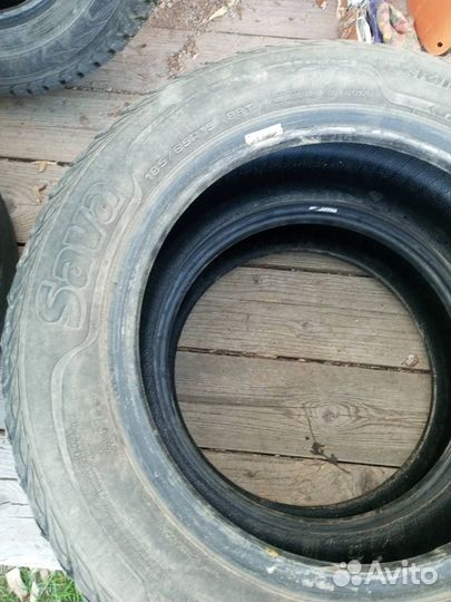 Goodyear UltraGrip 500 195/55 R15