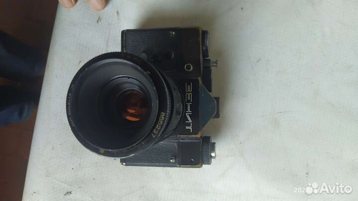 Фотоаппарат Зенит