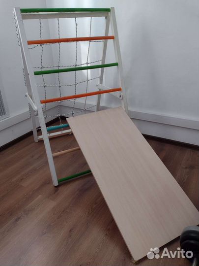 Детский спортивный комплекс для дачи