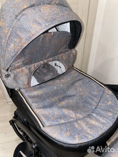 Коляска 3 в 1 tako corone