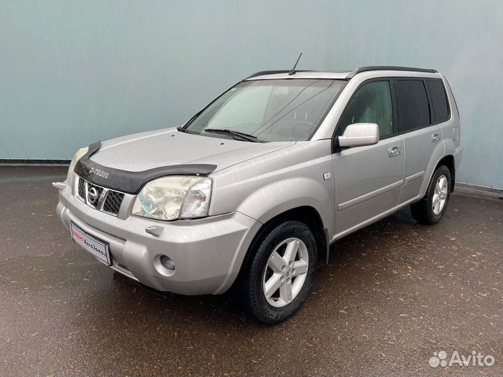 Nissan X-Trail 2.0 AT, 2005, 224 480 км