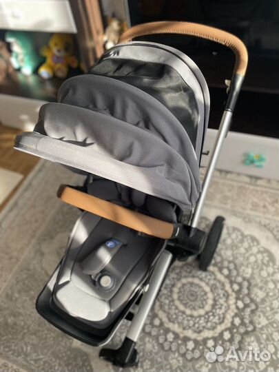 Прогулочная коляска joolz hub+