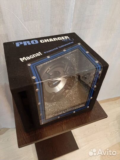 Magnat pro charger 120a