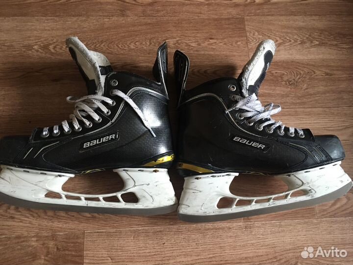 Хоккейные коньки Bauer supreme one 100