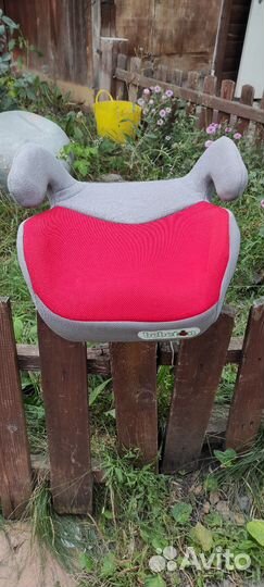 Детское автокресло, бустер, б/у