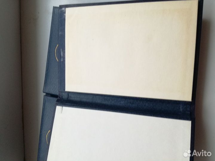 Блокнот СССР