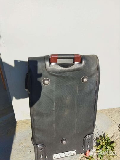 Рюкзак походный и багажная сумка