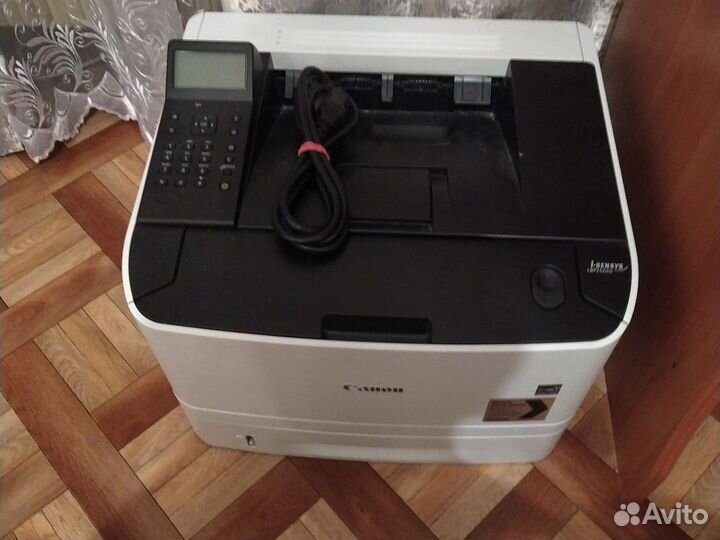 Принтер лазерный Canon lbp252dw
