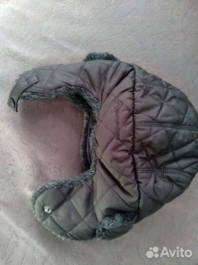 Шапка ушанка