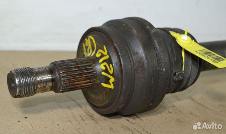 Привод задний Mercedes-Benz Е-класс W212 A21235018