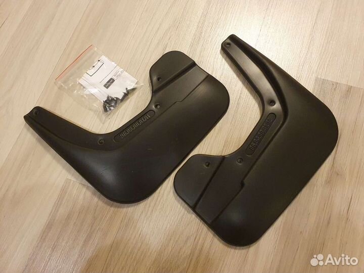 Передние брызговики Донгфенг ах7 с 2017 года