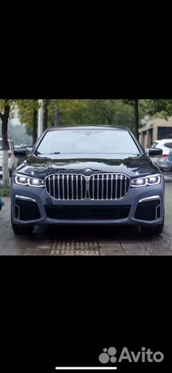 Bmw 7 G11 G12 Обвес рестайлинг