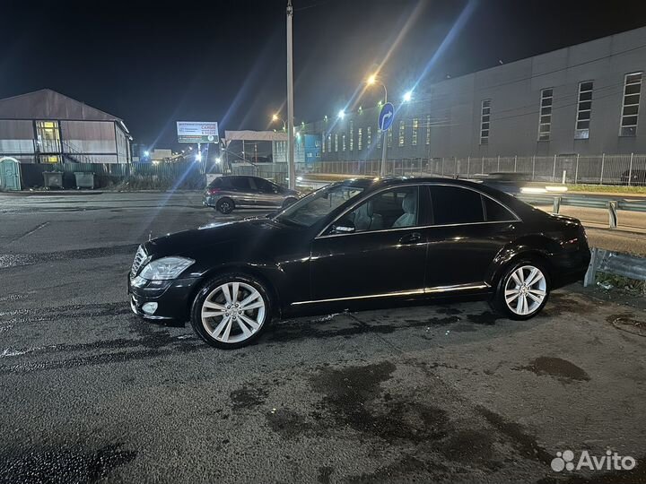 Mercedes-Benz S-класс 3.0 AT, 2006, 386 000 км