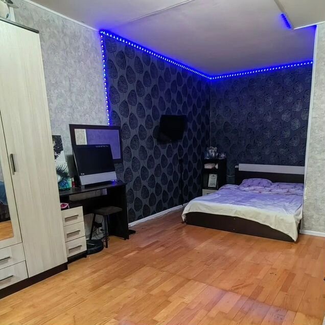 1-к. квартира, 39,1 м², 1/12 эт.