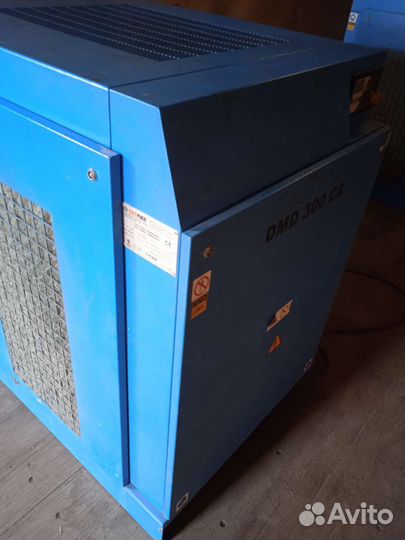 Ekomak 300 компрессор