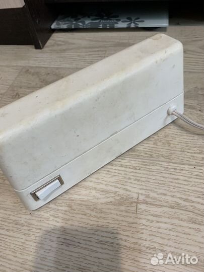 Уф лампа для ногтей