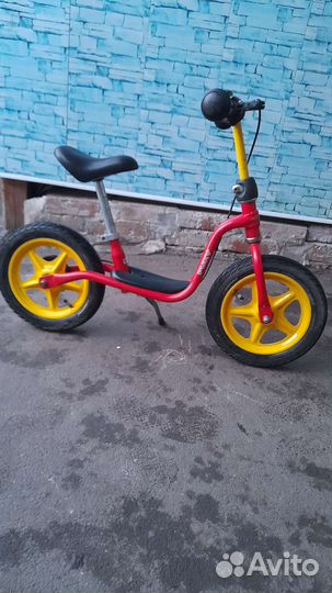 Беговел puky
