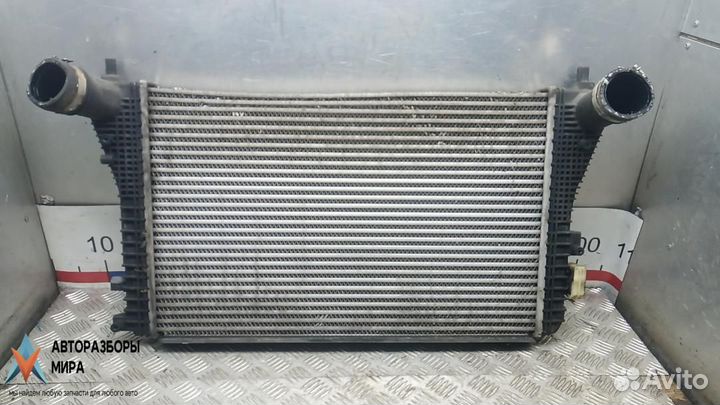 Радиатор интеркулера Volkswagen Jetta 6 2012