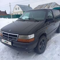 Chrysler Voyager 2.5 MT, 1993, 250 000 км, с пробегом, цена 320 000 руб.