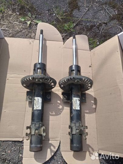 Стойки, амортизаторы