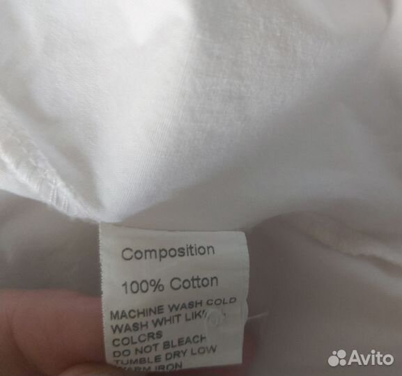 Рубашка детская США