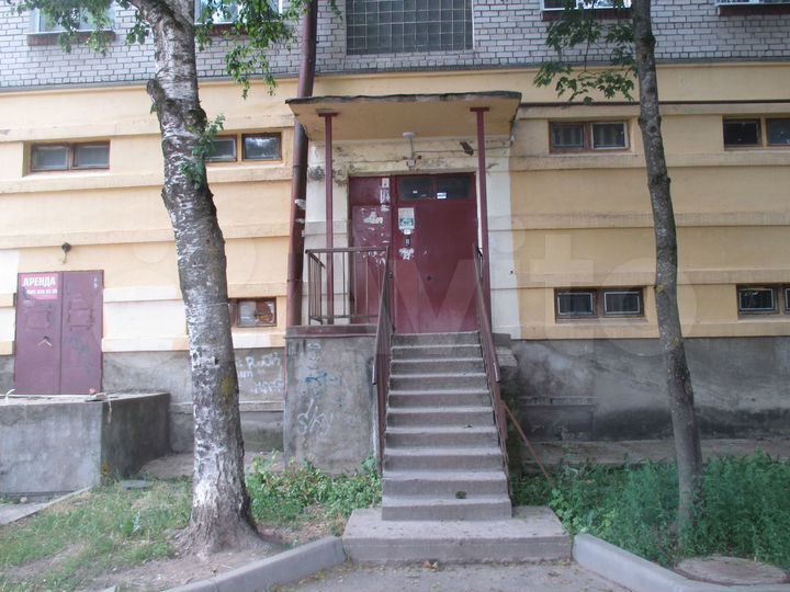 1-к. квартира, 31 м², 4/5 эт.