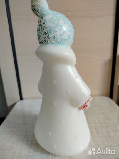 Снегурочка времён СССР