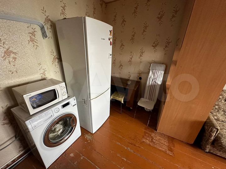 Комната 16,6 м² в 1-к., 9/9 эт.