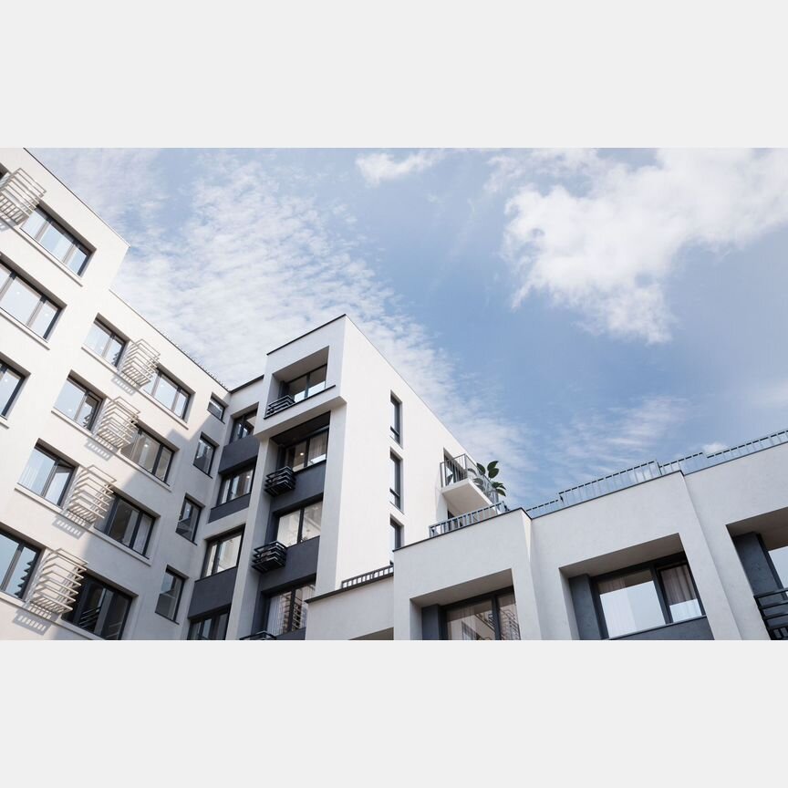 1-к. квартира, 39,5 м², 2/11 эт.