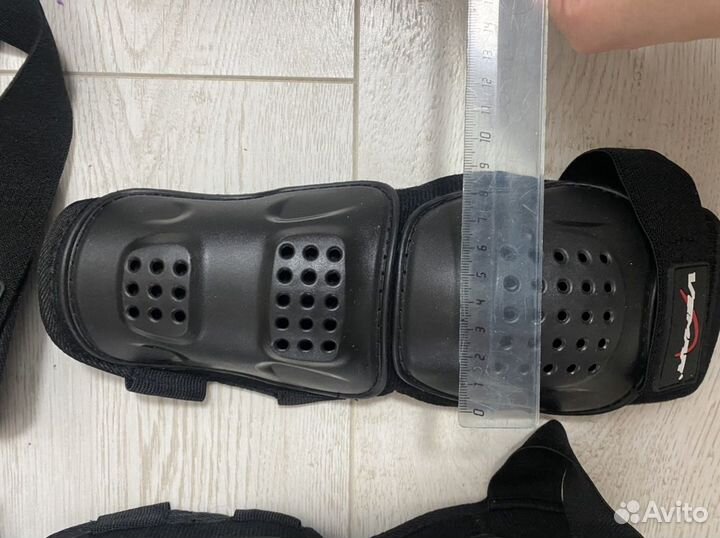 Наколенники и налокотники