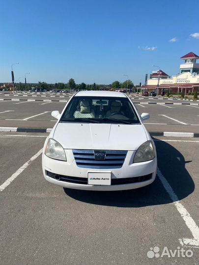 Chery Fora (A21) 2.0 МТ, 2007, 235 000 км