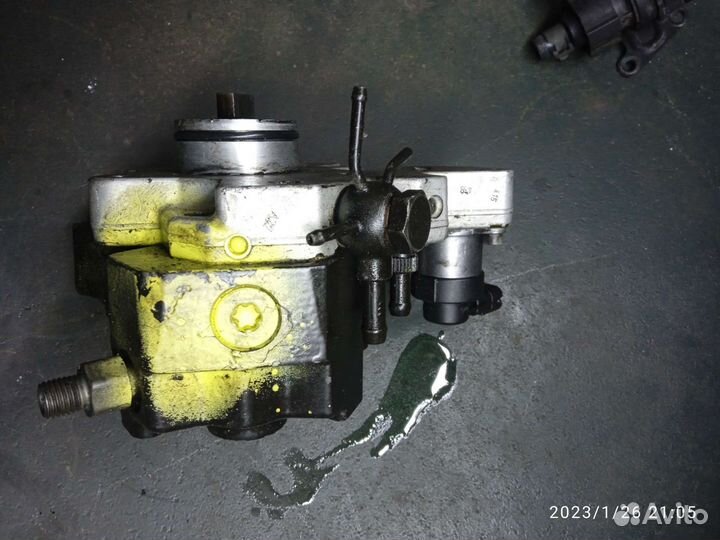 Тнвд Hyundai Santa Fe ll. D4EB 2.2л