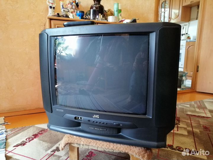 Телевизор JVC