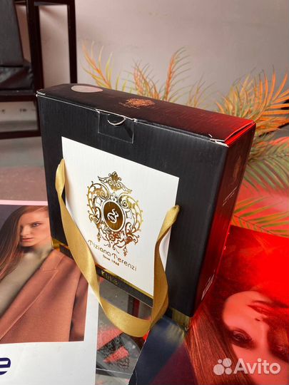 Подарочный набор Kirke Tiziana Terenzi парфюм