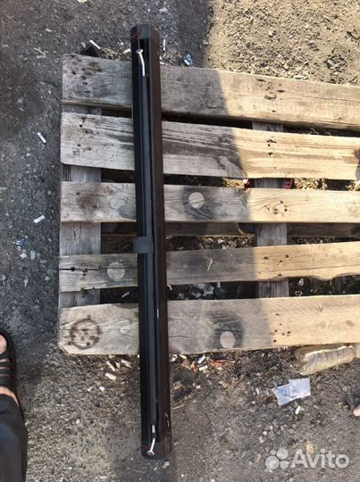 Сетка в багажник passat b6 универсал