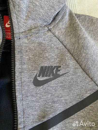 Худи nike для мальчика оригинал