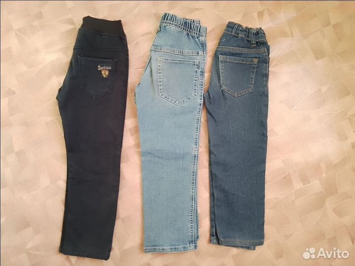 Вещи на мальчика 110 116