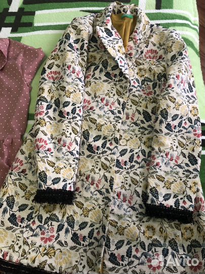 Вещи пакетом