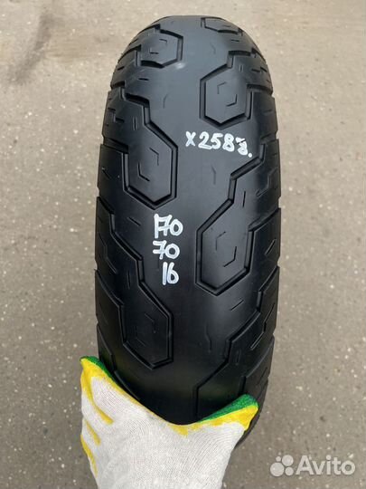 170/70 R16 dunlop k555 2588x