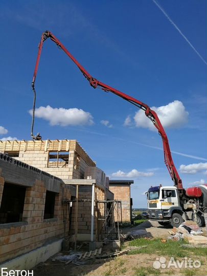 Бетон по госту от производителя