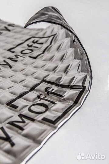 Шумоизоляция для авто Шумофф в Сочи