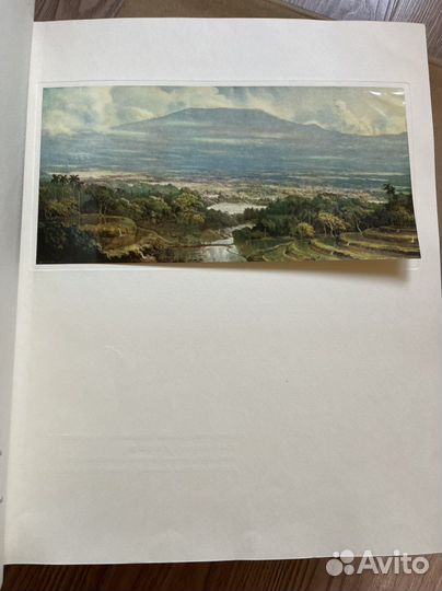 Картины из коллекции президента р. Индонезия