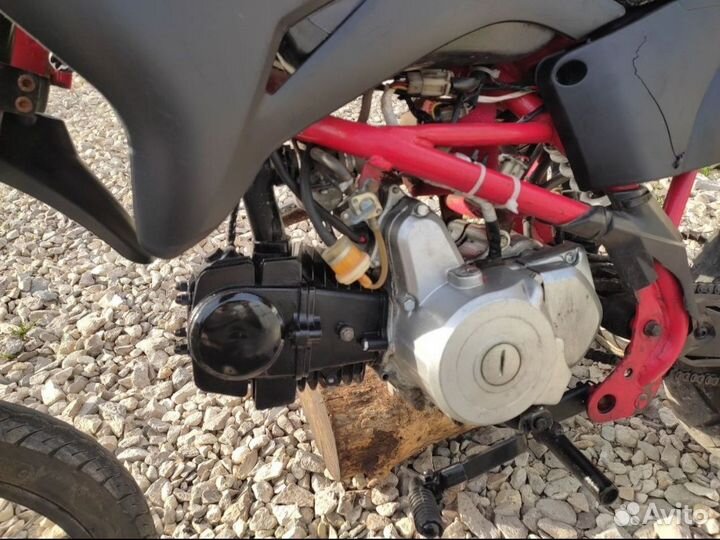 Irbis TTR 125
