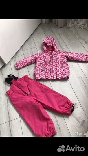 Весенний костюм Reima (92 98)