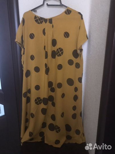 Летнее платье