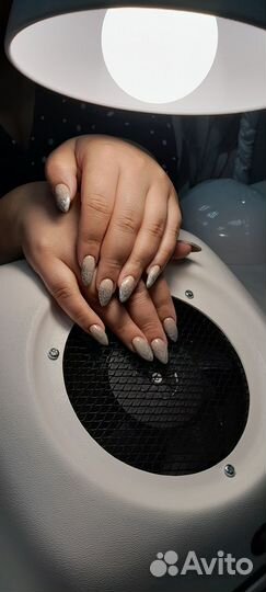 Наращивание ногтей